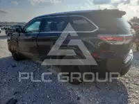 2015 Toyota Highlander photo