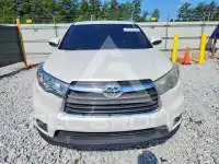 2015 Toyota Highlander фото
