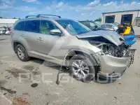 2015 Toyota Highlander фото