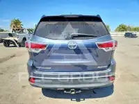 2015 Toyota Highlander фото