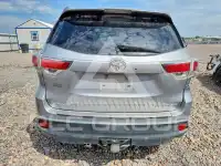 2015 Toyota Highlander фото