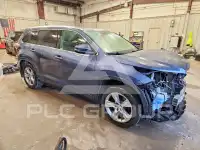 2015 Toyota Highlander фото