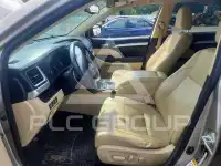 2015 Toyota Highlander фото