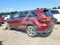 2015 Toyota Highlander photo