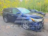2015 Toyota Highlander photo