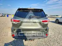 2015 Toyota Highlander фото