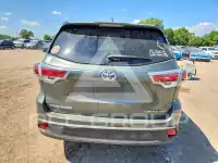 2015 Toyota Highlander фото