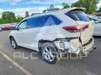 2015 Toyota Highlander фото