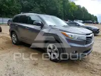 2015 Toyota Highlander фото