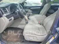 2015 Toyota Highlander фото