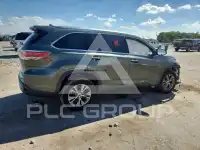 2015 Toyota Highlander фото