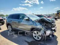 2015 Toyota Highlander фото
