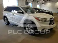 2015 Toyota Highlander фото