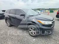 2015 Toyota Highlander фото