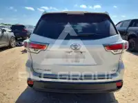 2015 Toyota Highlander фото