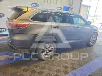2015 Toyota Highlander фото