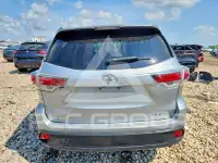 2015 Toyota Highlander фото