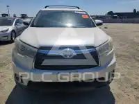 2015 Toyota Highlander фото