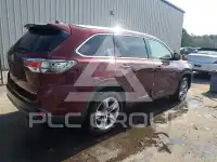 2015 Toyota Highlander photo