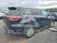 2015 Toyota Highlander фото