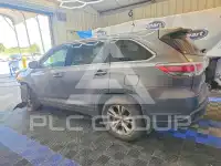 2015 Toyota Highlander фото