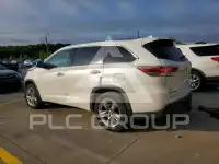 2015 Toyota Highlander фото