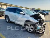 2015 Toyota Highlander фото