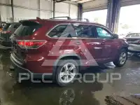 2015 Toyota Highlander фото