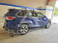 2015 Toyota Highlander фото