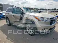 2015 Toyota Highlander фото