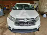 2015 Toyota Highlander фото