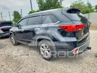 2015 Toyota Highlander фото