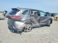 2015 Toyota Highlander фото