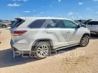 2015 Toyota Highlander фото