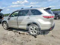 2015 Toyota Highlander фото