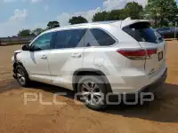 2015 Toyota Highlander фото