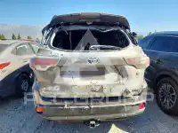 2015 Toyota Highlander фото