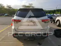 2015 Toyota Highlander фото