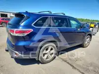 2015 Toyota Highlander фото