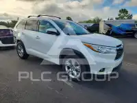 2015 Toyota Highlander фото