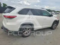 2015 Toyota Highlander фото
