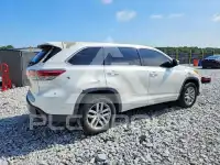2015 Toyota Highlander фото