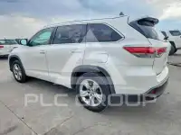 2015 Toyota Highlander фото