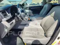 2015 Toyota Highlander фото