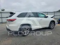 2015 Toyota Highlander фото