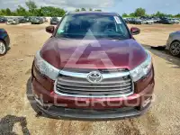 2015 Toyota Highlander фото