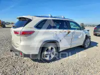 2015 Toyota Highlander фото