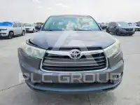 2015 Toyota Highlander photo