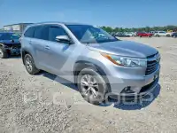 2015 Toyota Highlander фото