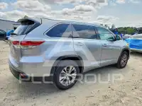 2015 Toyota Highlander фото